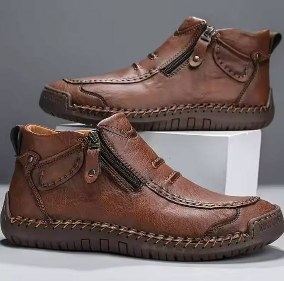 Patos | Scarpe ortopediche in pelle