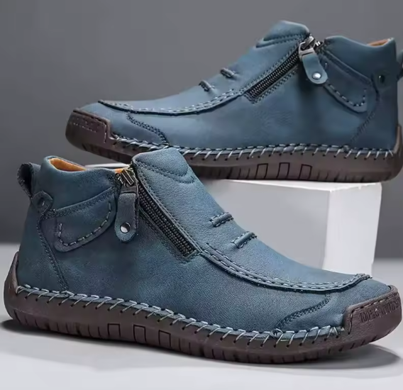 Patos | Scarpe ortopediche in pelle