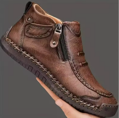 Patos | Scarpe ortopediche in pelle