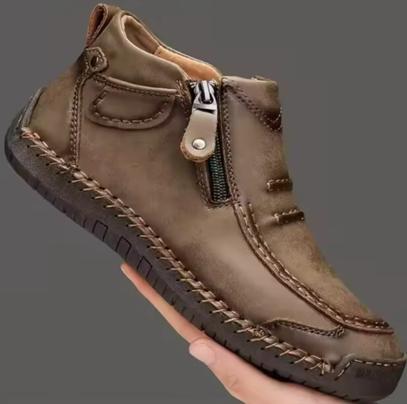 Patos | Scarpe ortopediche in pelle