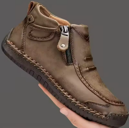 Patos | Scarpe ortopediche in pelle