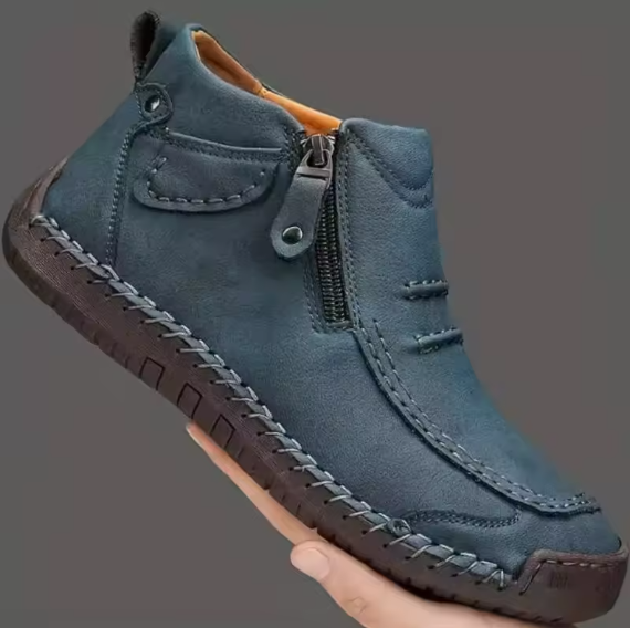 Patos | Scarpe ortopediche in pelle