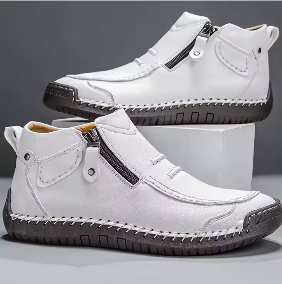 Patos | Scarpe ortopediche in pelle