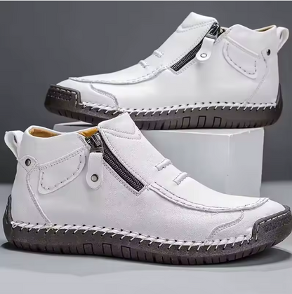 Patos | Scarpe ortopediche in pelle