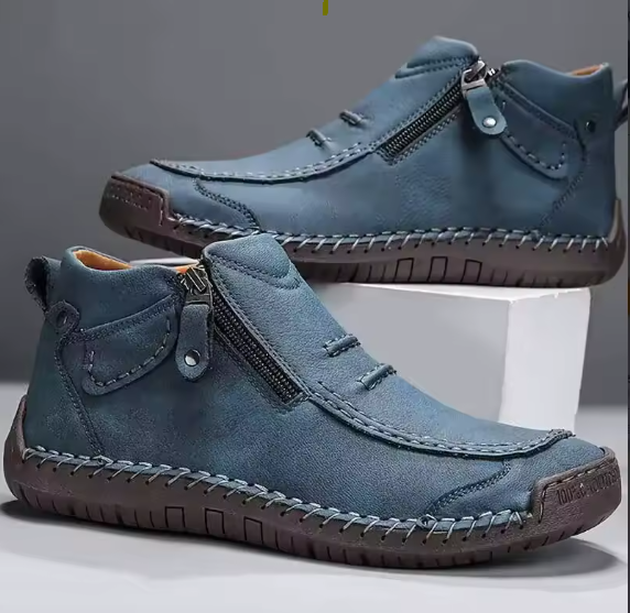 Patos | Scarpe ortopediche in pelle