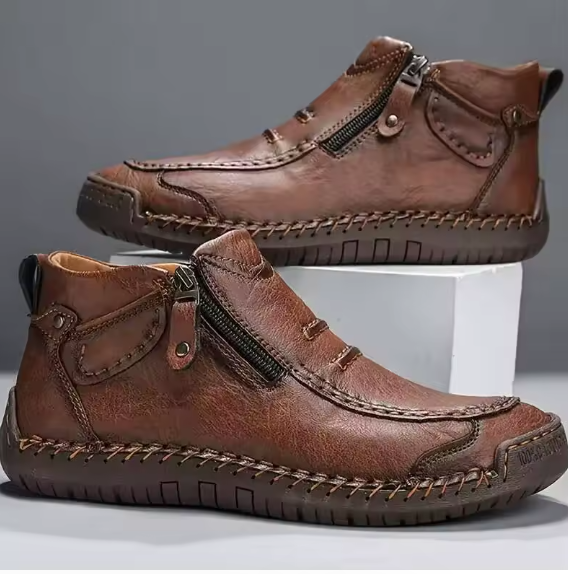 Patos | Scarpe ortopediche in pelle